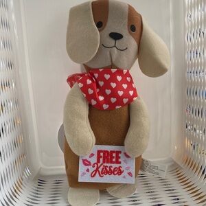 Adorable Brown Decor Dog